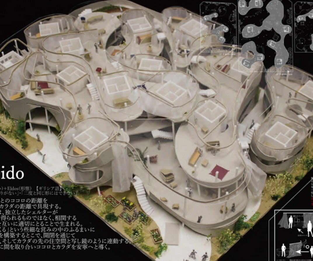 第2回 スカイコート学生プランニングコンペ