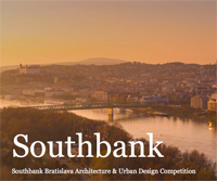Southbank Bratislava Architecture & Urban Design Competition