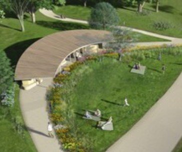 横浜市公共建築100周年記念設計　根岸森林公園トイレ新築工事に伴う設計業務委託設計コンペ