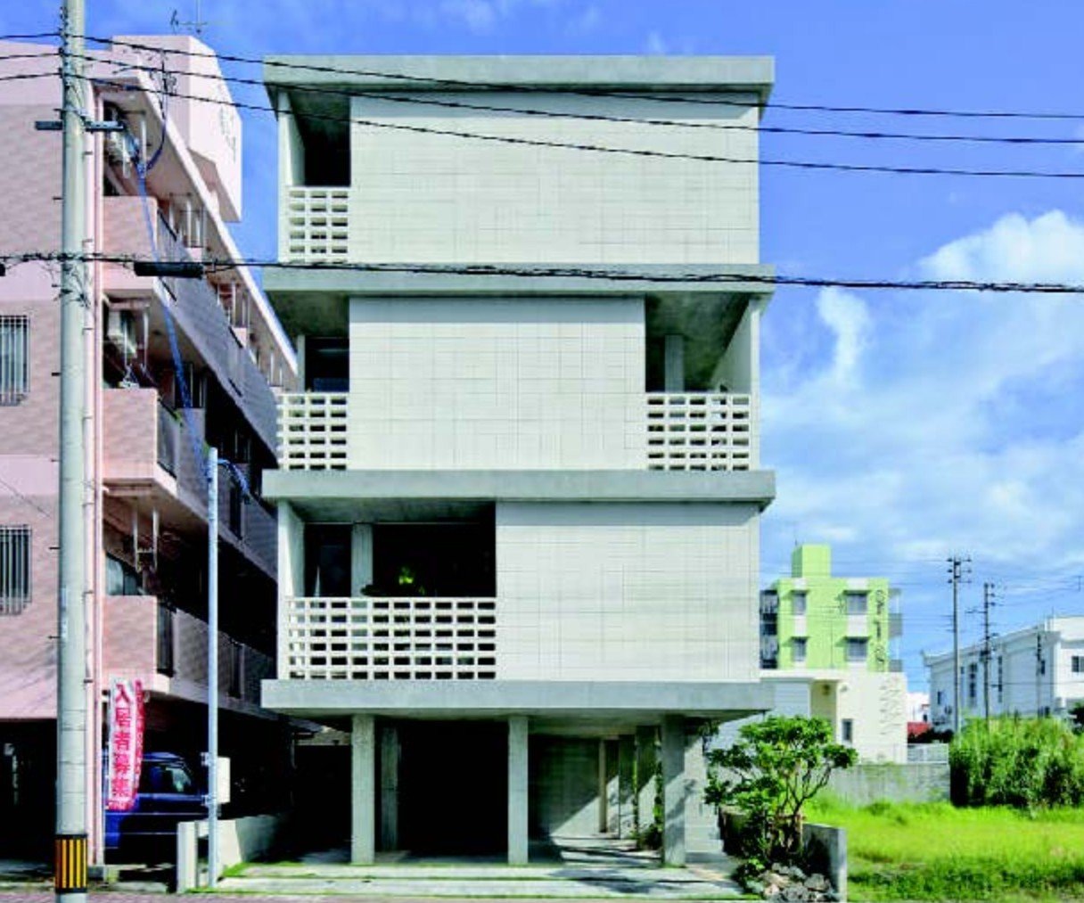 復帰50周年特別企画 第8回 沖縄建築賞