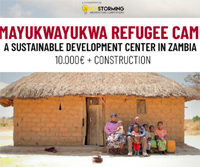 Mayukwayukwa Refugee Camp: a Sustainable Development Center in Zambia