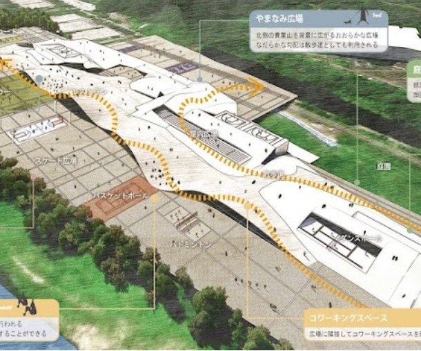 マロニエBIM設計コンペ 2022