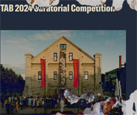 TAB 2024 Curatorial Competition