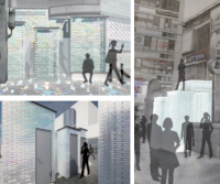 戎橋公衆トイレデザイン・建築設計公募型コンペティション