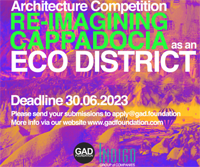Re-Imagining Cappadocia as an Eco-District Competition for Young Architects