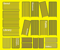 Seoul Metropolitan Library(Dong-daemun) Design Competition