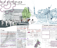 U30復興デザインコンペ2023 「災間を生きる都市」