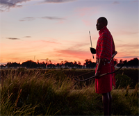 RIBA Competition: Masai Mara Conservation Centre