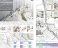 渋谷公園通り2040デザインコンペ