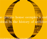 AR House awards 2025