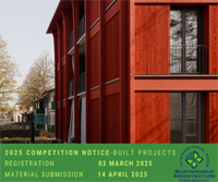 The Fassa Bortolo International Prize for Sustainable Architecture 2025