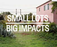 Small Lots, Big Impacts