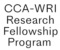 CCA-WRI Research Fellowship Program 2026