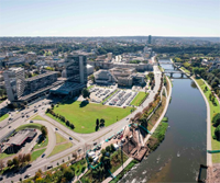 Architectural Design Competition Vilnius Congress Center