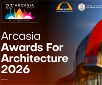 ARCASIA Awards for Architecture 2026