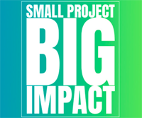 Small Project Big Impact
