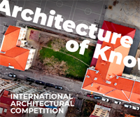 International Architectural Competition for a New Academic Wing of 18. Comprehensive School "William Gladstone" 